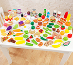 

Набор еда KidKraft 63330_KE ''Вкусное удовольствие''