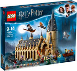 

Конструктор Lego Большой зал Хогвартса 75954 Harry Potter