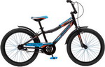 

Велосипед Schwinn Twister 20 чёрный