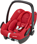 

Автокресло Maxi-Cosi Рок 0-12 мес (45см-75см) номед ред 8555586120
