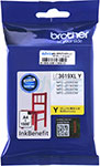 

Картридж Brother LC 3619 XLYжелтый