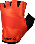 

Перчатки Reebok (без пальцев) красные размер XL RAGB-11237RD