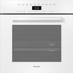 

Встраиваемая пароварка Miele DGC7460 BRWS бриллиантовый белый