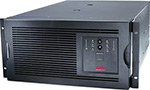 

Источник бесперебойного питания APC Smart-UPS SUA5000RMI5U 4000Вт 5000ВА черный
