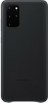 

Чехол (клип-кейс) Samsung S20plus (G985) LeatherCover black EF-VG985LBEGRU