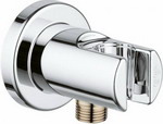 

Подключение для душевого шланга с держателем Grohe Relexa с держ. д.душа 28628000