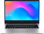 

Ноутбук Xiaomi Mi RedmiBook 14 i5 серебристый