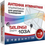

ТВ антенна Selenga 103A