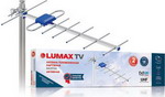 ТВ антенна Lumax DA2213A антенна уличная lumax da2215a до 26 дб радиус приема до 30 км dvb t2