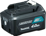 

Батарея аккумуляторная Makita BL1041B 12В 4Ач Li-Ion (197406-2)