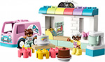 фото Конструктор lego duplo town пекарня 10928