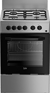 

Комбинированная плита Beko FFSS52010GS