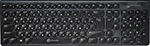 Беспроводная клавиатура Oklick 880S клавиатура мышь oklick 230m клав мышь usb беспроводная