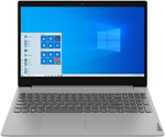 

Ноутбук Lenovo, IdeaPad L3 15IML05 (81Y300EYRK) Platinum Grey
