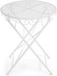 фото Стол малый tetchair secret de maison patio butter white 9971