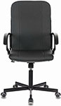 Кресло Brabix ''Simple EX-521'', компактная упаковка, экокожа, черное, 532103 кресло офисное brabix premium heavy duty hd 004 экокожа черное 531942