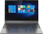 

Ноутбук Lenovo Yoga C940-15IRH (81TE0015RU) серый