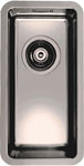 

Кухонная мойка Alveus KOMBINO 10 MONARCH ANTRACITE SAT 90 217X437X140 U с выпуском без сифона (1122671), Антрацит