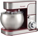 фото Миксер pioneer mx330 wine maroon