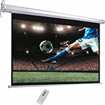 Экран Hiper 149x266 см, SMR 16x9-120, 16:9, настенно-потолочный, рулонный, моторизованный привод