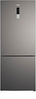 Двухкамерный холодильник Korting KNFC 72337 X холодильник korting knfc 62017 w