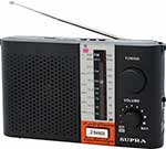 Радиоприемник Supra ST-17U портативный радиоприемник max mr 400 серебро