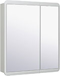 Зеркальный шкаф Runo Эрика 70 (УТ000003320) зеркальный шкаф runo эрика 70х81 белый ут000003320