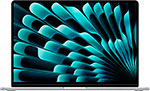 Ноутбук Apple 15-inch MacBook Air, серебро (MQKT3LL/A) ноутбук apple macbook pro m1 max 32gb 1tb space gray mk1a3ll a