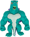 Тянущаяся фигурка 1 Toy MONSTER FLEX DINO, Стегозавр, 14 см тянущаяся фигурка 1 toy monster flex dino дилофозавр 14 см блистер