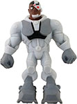 Тянущаяся фигурка 1 Toy MONSTER FLEX SUPER HEROES, Cyborg, 15 см тянущаяся фигурка 1 toy monster flex super heroes robin 15 см