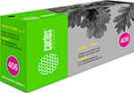 Картридж лазерный Cactus (CS-CLT-Y406S) для SAMSUNG CLP-365/365W, желтый, ресурс 1000 страниц картридж лазерный cactus cs ce313a для hp colorlaserjet cp1025 cp1025nw пурпурный ресурс 1000 страниц