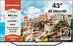 

Телевизор Grundig 43GHU7980, Антрацит