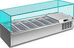 

Витрина для ингредиентов Viatto VRX1500/380 (162311)