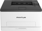Принтер лазерный Pantum CP1100DW A4 Duplex Net WiFi белый мфу лазерное pantum cm1100adw ной а4 принтер копир сканер 1200x600dpi 18ppm 1gb adf50 duplex wifi lan usb cm1100adw