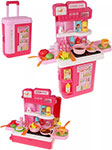 

Игровой набор Наша игрушка Кухня, в комплекте 41 предмет (Y15230376)