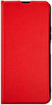 Чехол-книжка Red Line с застежкой на магнитах, для Tecno CAMON 17p, красный чехол книжка red line с застежкой на магнитах для tecno camon 17 серый