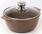 

Кастрюля Мечта Гранит Brown 2 л (42806)