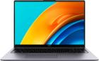 

Ноутбук Huawei MateBook D16, 16Gb/512Gb, Space Gray (53013WXF)