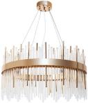 

Люстра подвесная Arte Lamp A1007SP-12GO, золото, Золотистый
