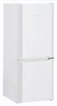 Двухкамерный холодильник Liebherr CUe 2331-26 001 белый