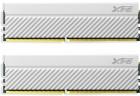 

Оперативная память Adata DDR4 32GB (2x16GB) 3200MHz XPG Gammix D45 White (AX4U320016G16A-DCWHD45), Белый