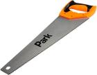 

Ножовка по дереву Park 45 см, двухкомпонентная ручка (104581)