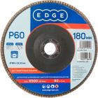 

Круг лепестковый торцевой Patriot Edge, 180x22.23 мм, P60
