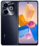 

Смартфон Infinix HOT 40i 4/128 GB Starlit Black, Черный