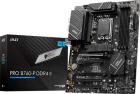 

Материнская плата MSI PRO B760-P DDR4 II (LGA1700, ATX), Черный