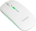 

Компьютерная мышь Fusion GM-296W, Белый