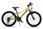 

Велосипед Maxiscoo 7BIKE 20 M200 Желтый (2024) (MSC-M7-2004)