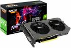 

Видеокарта INNO3D RTX 3050 Twin X2 OC V2 8GB (N30502-08D6X-1711VA41), Серый