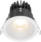 

Встраиваемый светильник Maytoni Zoom Downlight, белый (DL034-2-L12W)