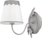 

Бра Maytoni Bouquet Elegant, Серый (ARM023-01-S), Белый